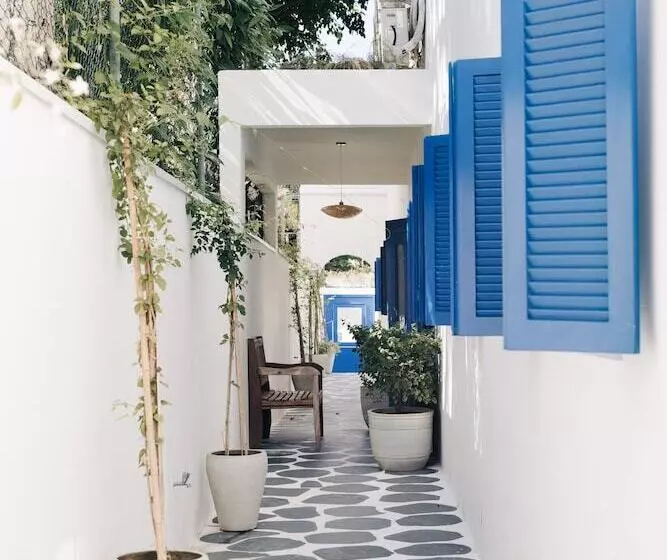ペンション Pousada Villa Santô