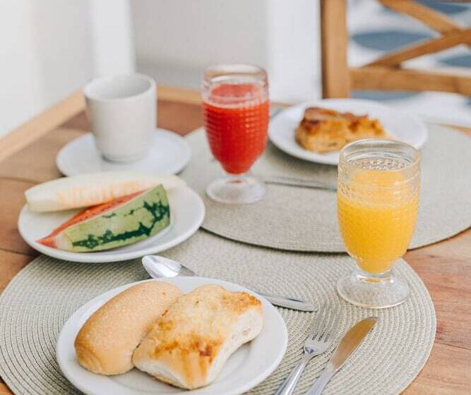 膳宿费 Pousada Villa Santô