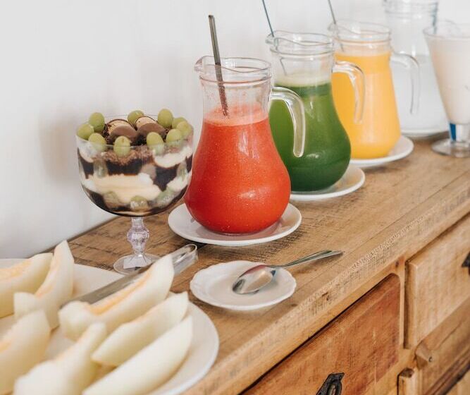 膳宿费 Pousada Villa Santô