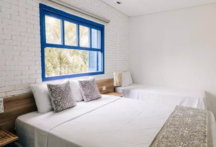 ペンション Pousada Villa Santô