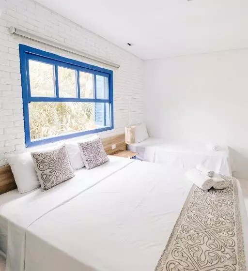 ペンション Pousada Villa Santô