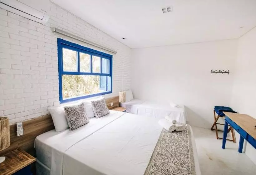 ペンション Pousada Villa Santô