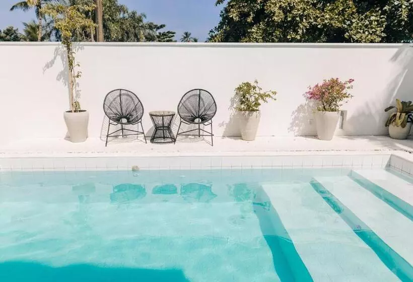 ペンション Pousada Villa Santô