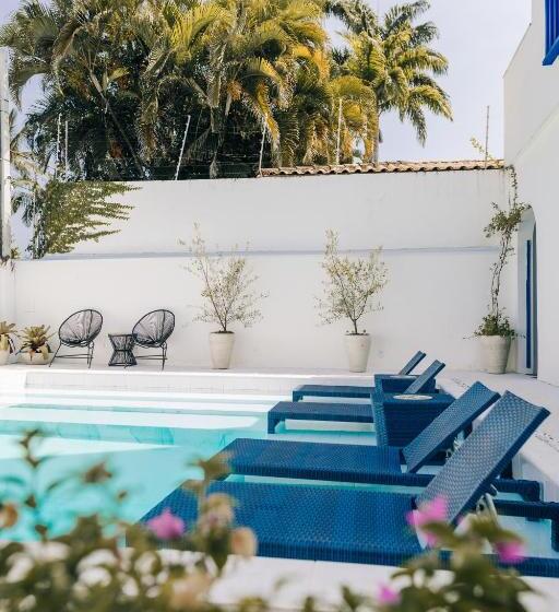 膳宿费 Pousada Villa Santô