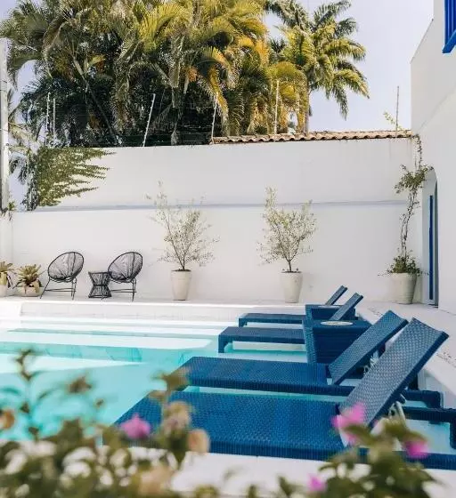 ペンション Pousada Villa Santô