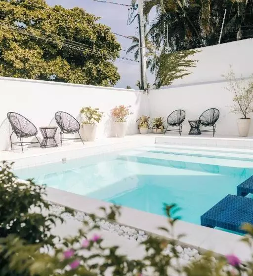 ペンション Pousada Villa Santô