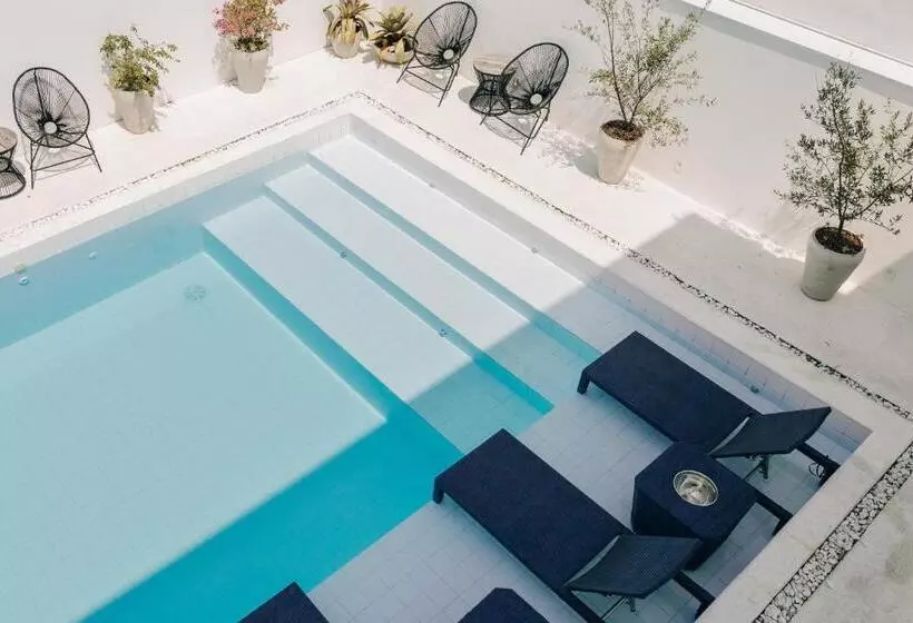 ペンション Pousada Villa Santô