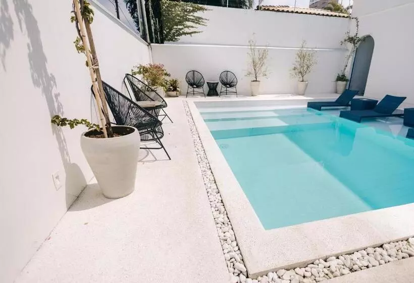 ペンション Pousada Villa Santô