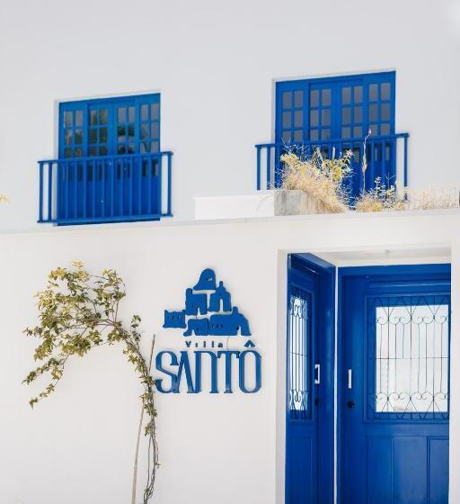 膳宿费 Pousada Villa Santô