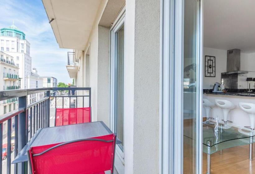 Earth Center By Plaza   Proche Disneyland Paris