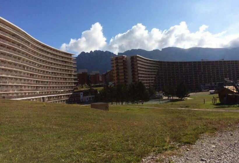 Studio Charmant Avec Vue Sur Les Pistes Le Devoluy 25 M²