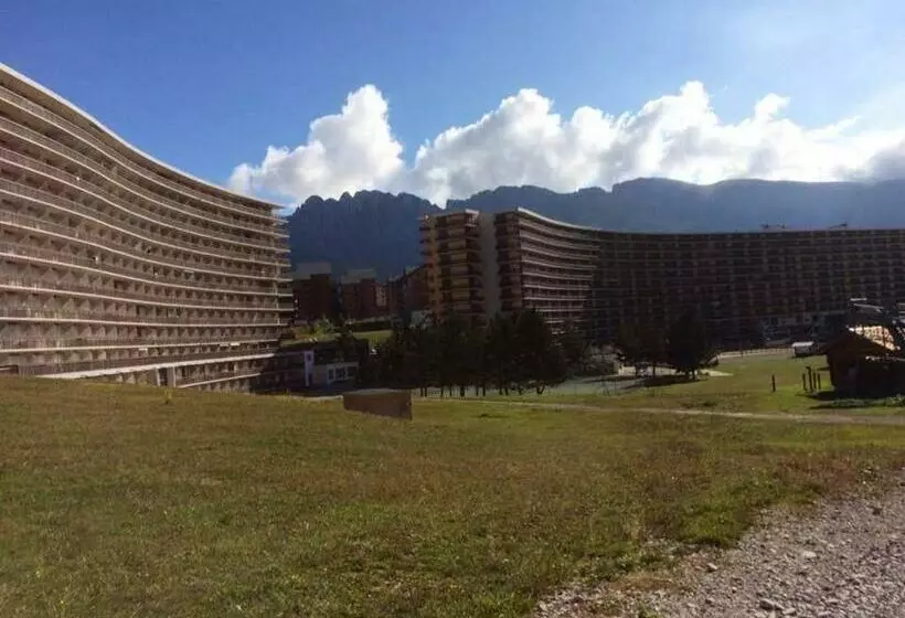 Studio Charmant Avec Vue Sur Les Pistes Le Devoluy 25 M²