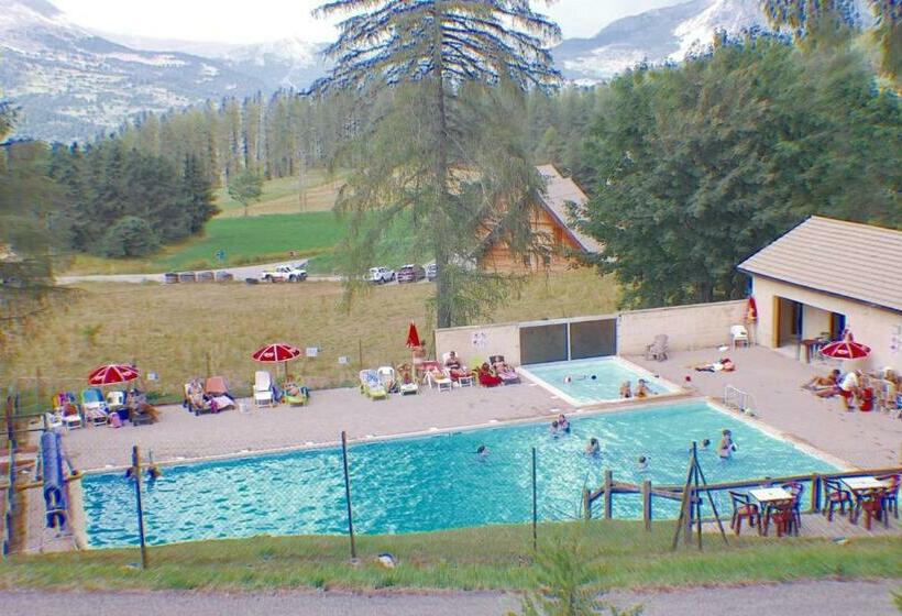 Studio Charmant Avec Vue Sur Les Pistes Le Devoluy 25 M²