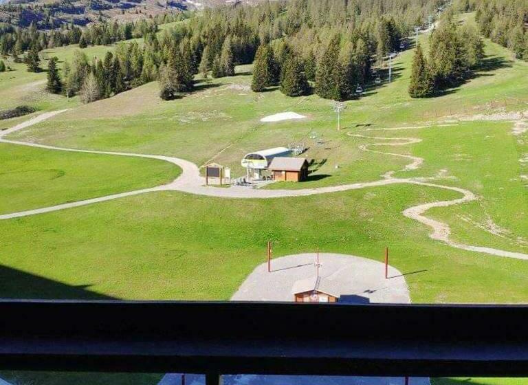 Studio Charmant Avec Vue Sur Les Pistes Le Devoluy 25 M²