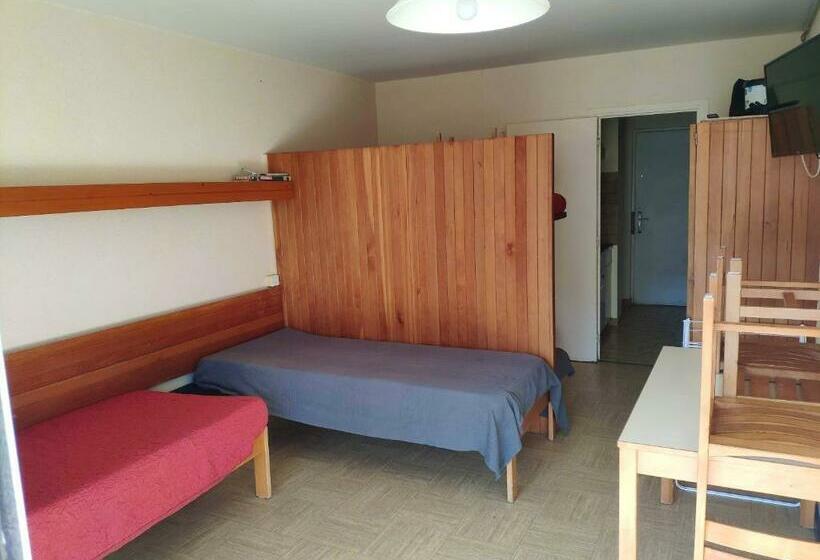Studio Charmant Avec Vue Sur Les Pistes Le Devoluy 25 M²