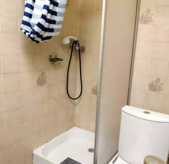 Studio Charmant Avec Vue Sur Les Pistes Le Devoluy 25 M²