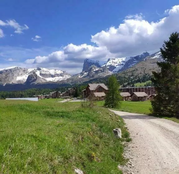 Studio Charmant Avec Vue Sur Les Pistes Le Devoluy 25 M²