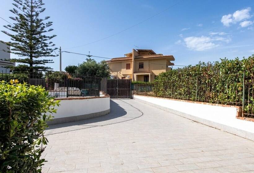 Villa Ridente A Carini