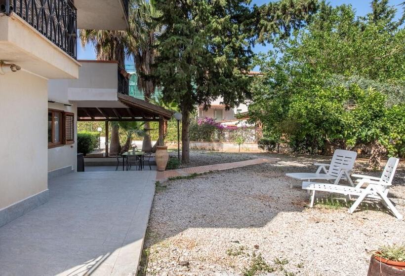 Villa Ridente A Carini