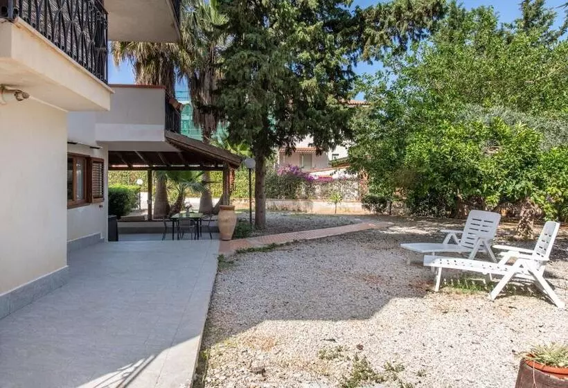 Villa Ridente A Carini