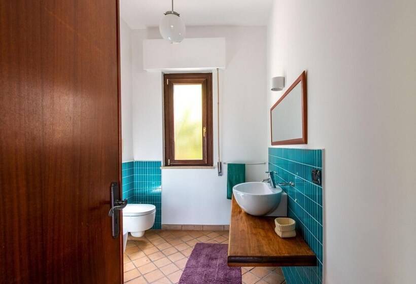 Villa Ridente A Carini