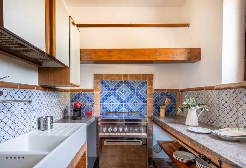 Villa Ridente A Carini