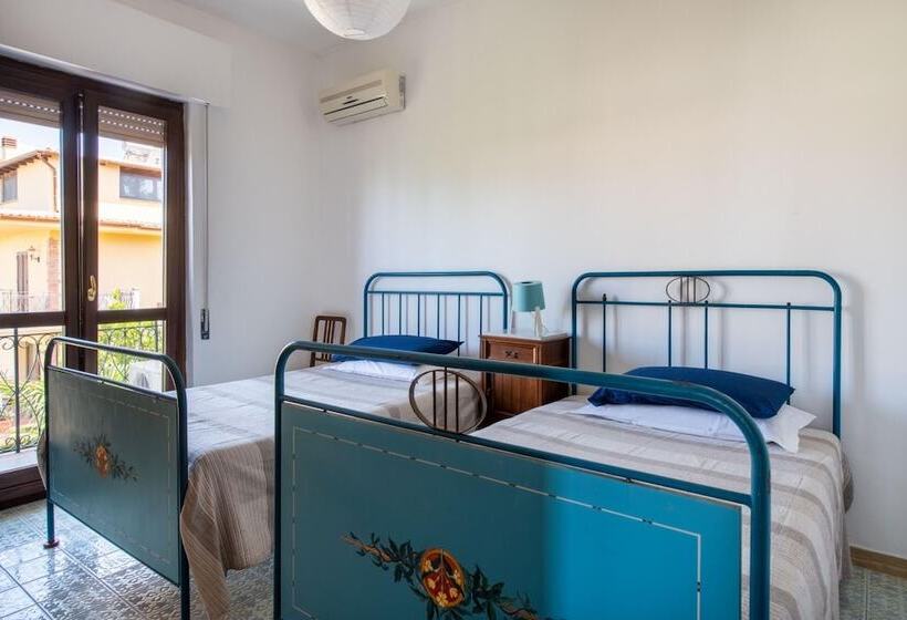 Villa Ridente A Carini