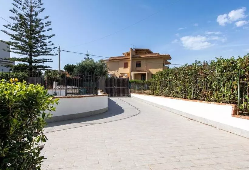 Villa Ridente A Carini