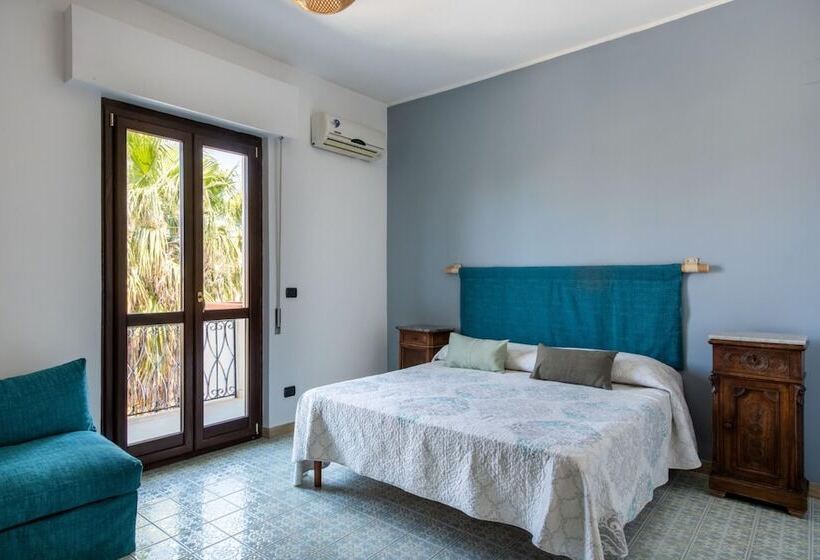 Villa Ridente A Carini