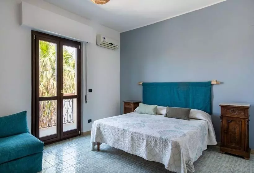 Villa Ridente A Carini