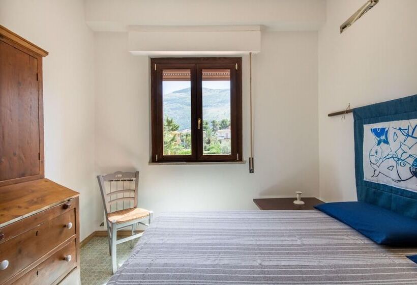 Villa Ridente A Carini