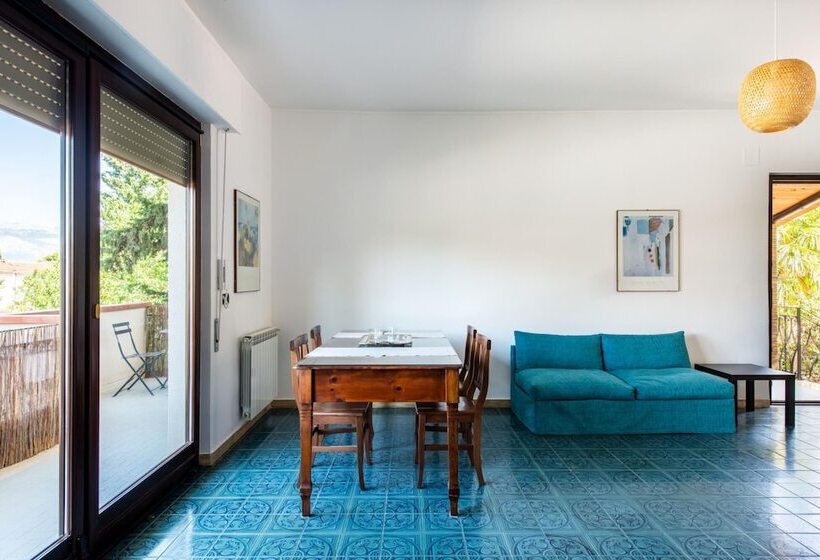 Villa Ridente A Carini