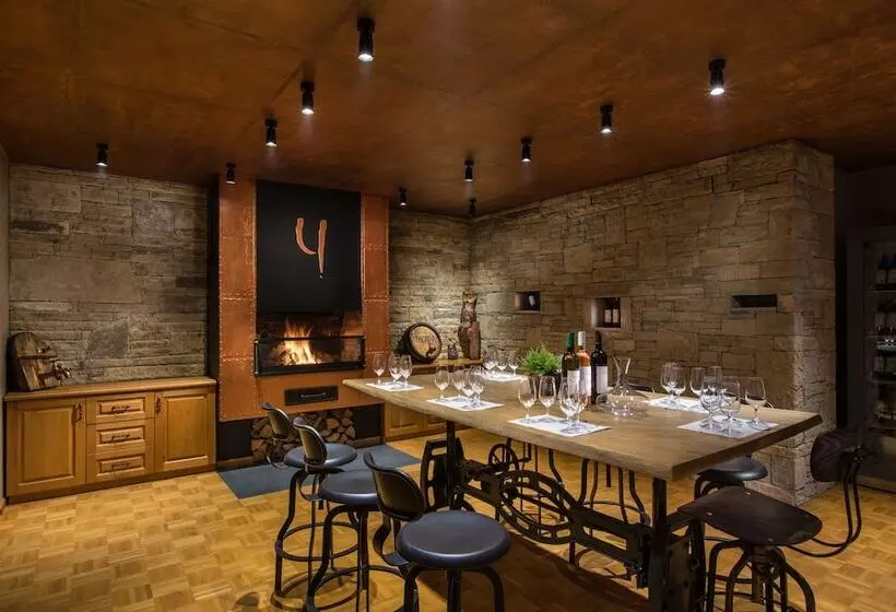 Wine & Spa Hotel Chukara