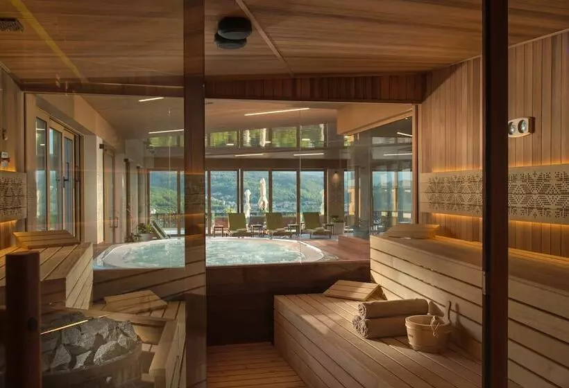 Wine & Spa Hotel Chukara