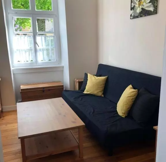 Altes Schulhaus Mutschelbach