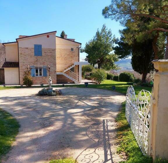 צימר La Casa Dolce Far Niente