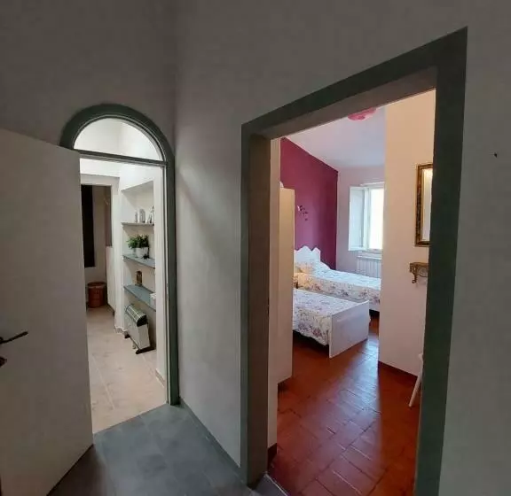 ベッドアンドブレックファースト La Casa Dolce Far Niente