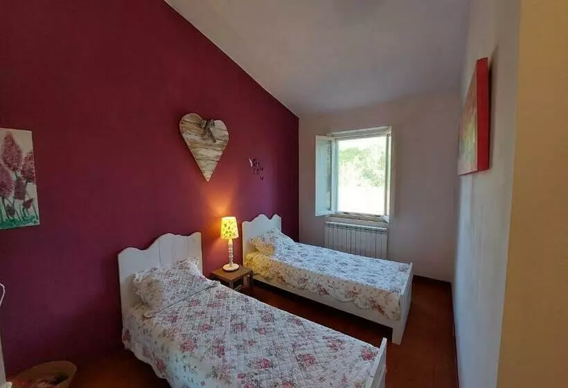 ベッドアンドブレックファースト La Casa Dolce Far Niente