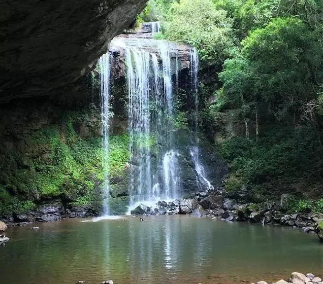 Cabana Das Montanhas