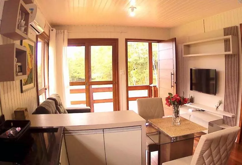 Cabana Das Montanhas