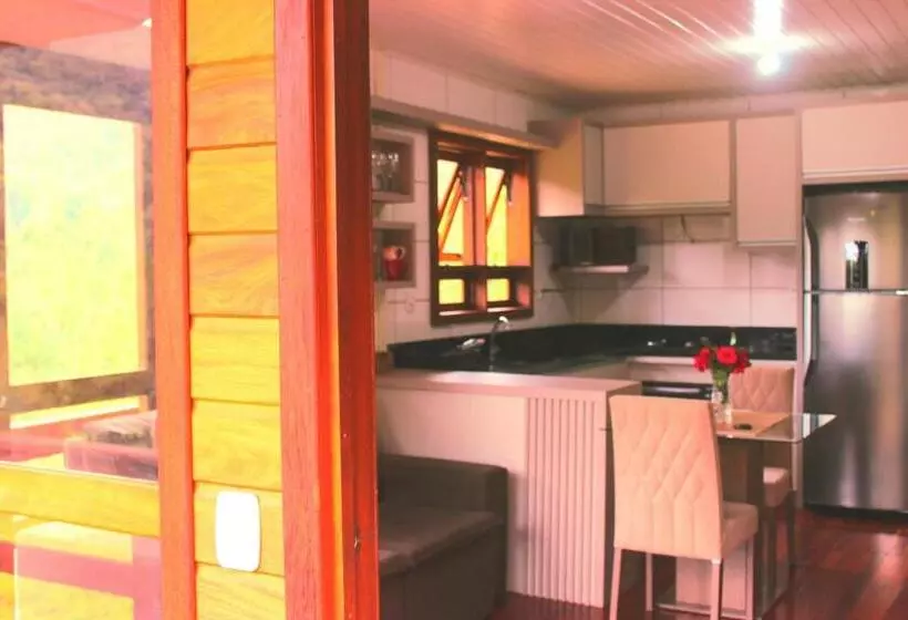 Cabana Das Montanhas