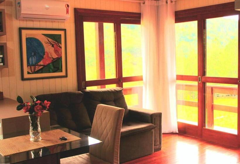 Cabana Das Montanhas