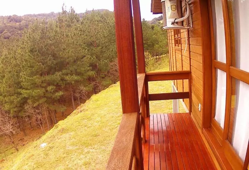 Cabana Das Montanhas