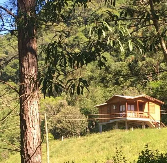 Cabana Das Montanhas