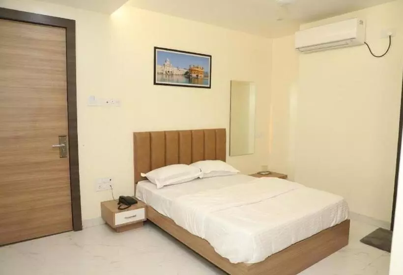 Hotelli Id Square Residency Parbhani