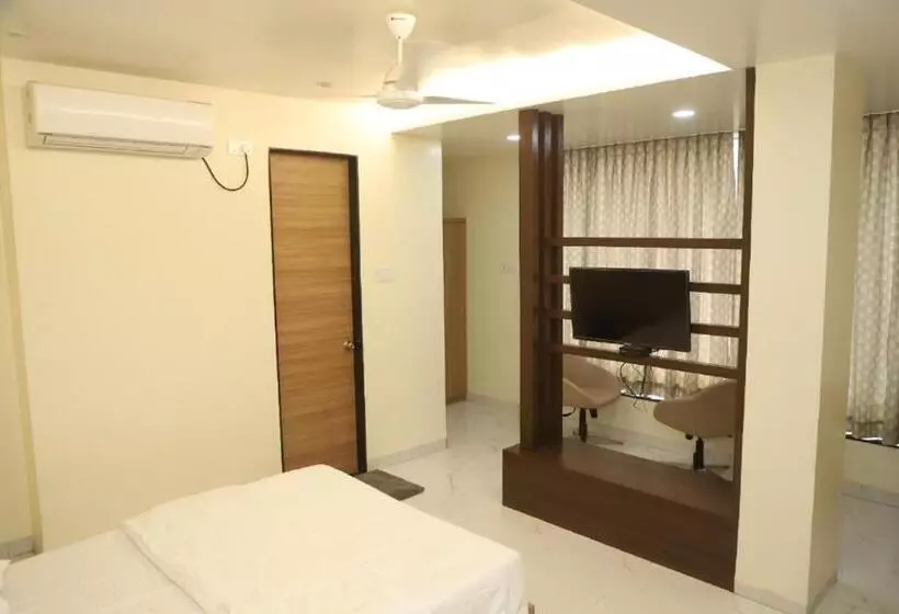 Hotelli Id Square Residency Parbhani