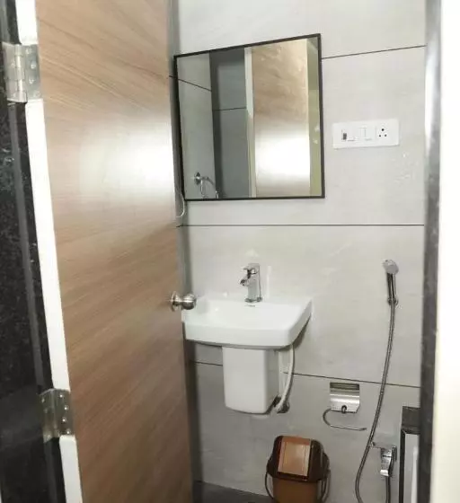 Hotelli Id Square Residency Parbhani