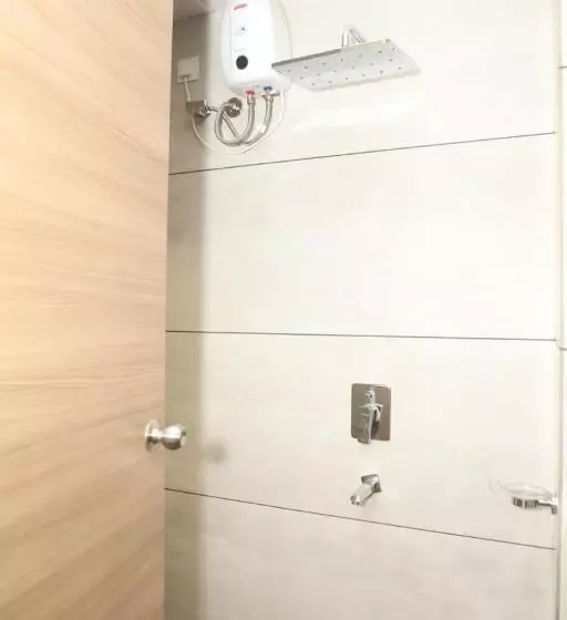 Hotelli Id Square Residency Parbhani