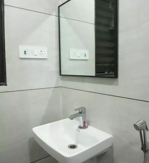 Hotelli Id Square Residency Parbhani