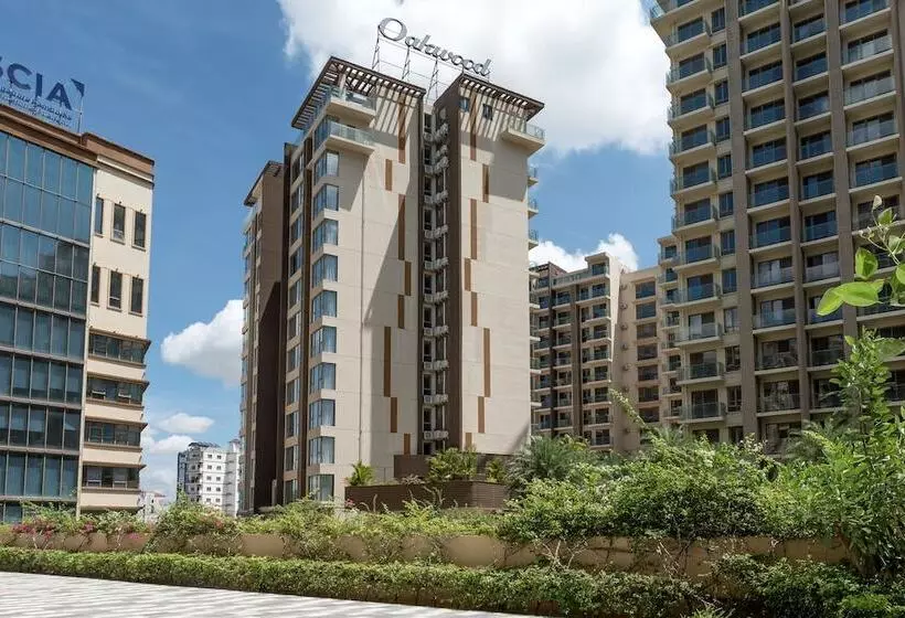هتل Oakwood Premier Phnom Penh